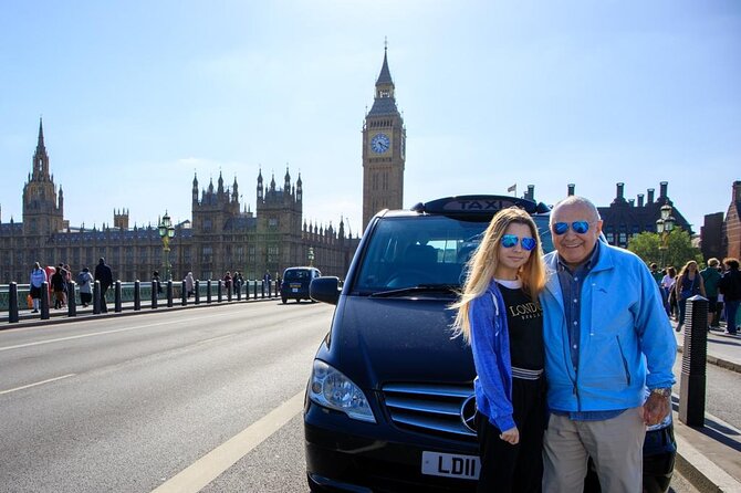 Private London Highlights Tour in a Black Cab: 2, 4, or 6 Hours - Price, group size, and practical value