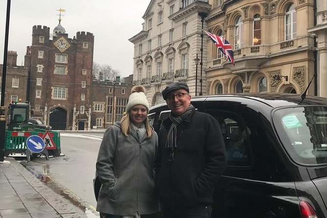 Private London Highlights Tour in a Black Cab: 2, 4, or 6 Hours - Westminster Abbey, Big Ben, and Parliament Square