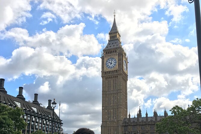 Private London Highlights Tour with Experienced Guide in Taxi - Buckingham Palace and the royal parks