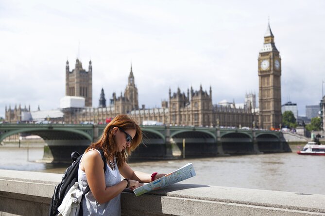 Private London Kickstart City Tour - Why this route works for a first day in London