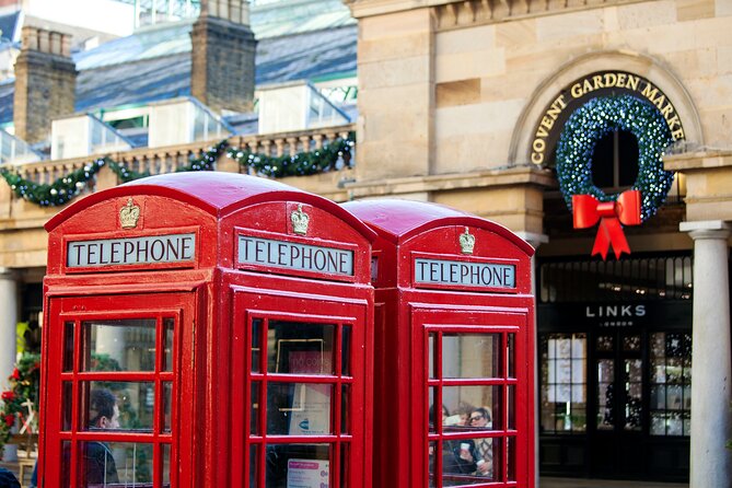 Private London Kickstart City Tour - What $101.15 buys you