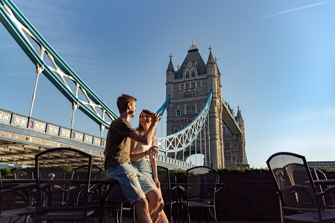 Private London Kickstart City Tour - Borough Market and Southwark’s darker stories