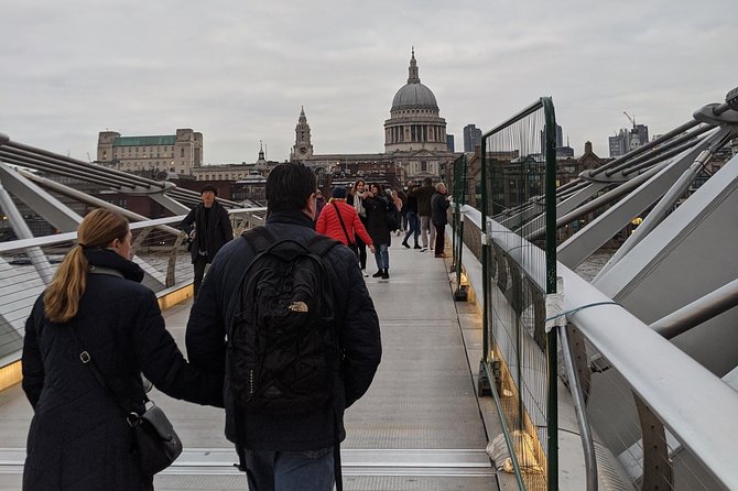 Private London Tour by Car - Pick Up From Your Hotel or Apartment - A private car is the easiest way to get your bearings