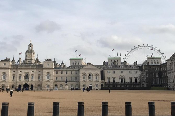 Private London Tour by Car - Pick Up From Your Hotel or Apartment - The Natural History Museum is a tempting but separate visit