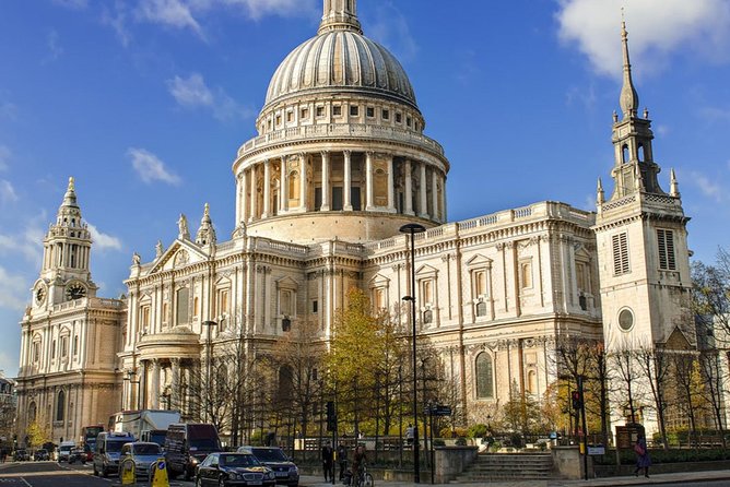 Private London Tour by Car - Pick Up From Your Hotel or Apartment - Albert Memorial and Kensington add a quieter royal stop