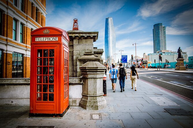 Private London Tour with a Local: Custom Highlights & Hidden Gems - Start at Portcullis House in Westminster