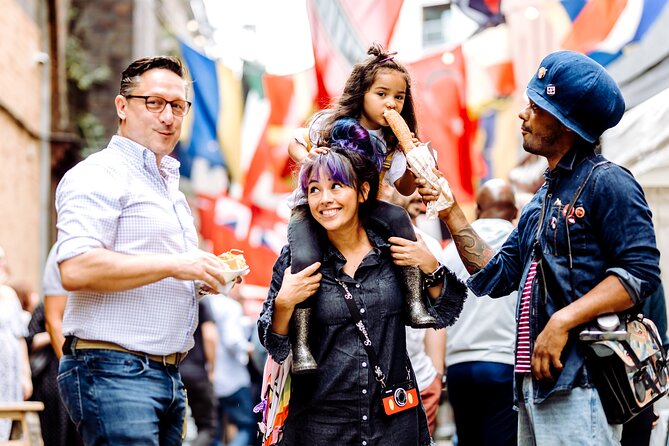 Private London Tour with a Local: Custom Highlights & Hidden Gems - See Soho through music, cafés, and side streets