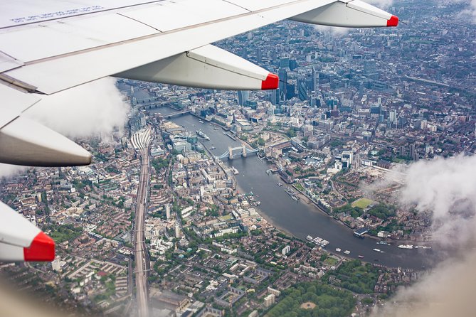 Private London Transfer - Airport to Airport - Heathrow / Gatwick - Comparing the price with other airport options
