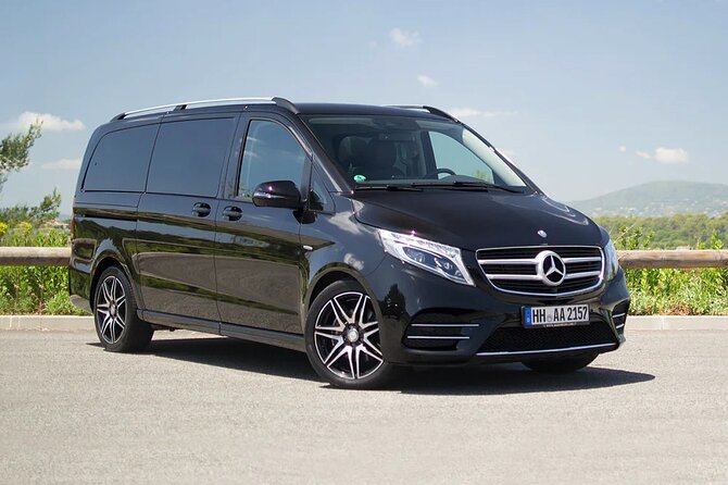 Private Luxury Van Transfer from Southampton Port to London City - What the strongest service details tell me