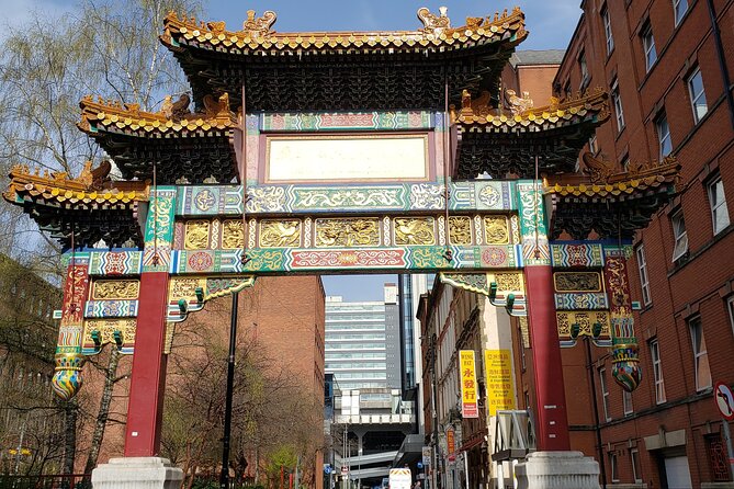 Private Manchester Self-Guided Tour - The Shambles, old pubs, and the Corn Exchange