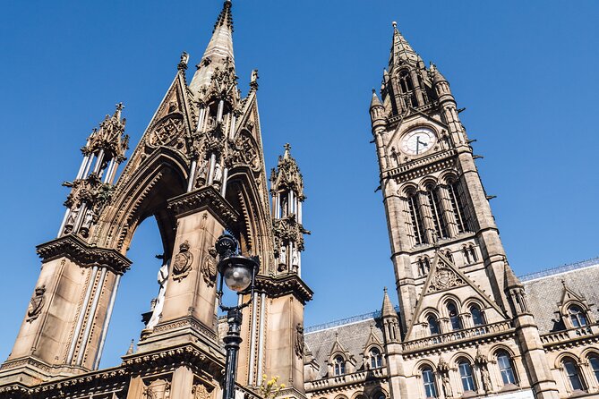 Private Manchester Self-Guided Tour - Castlefield and the Roman beginning
