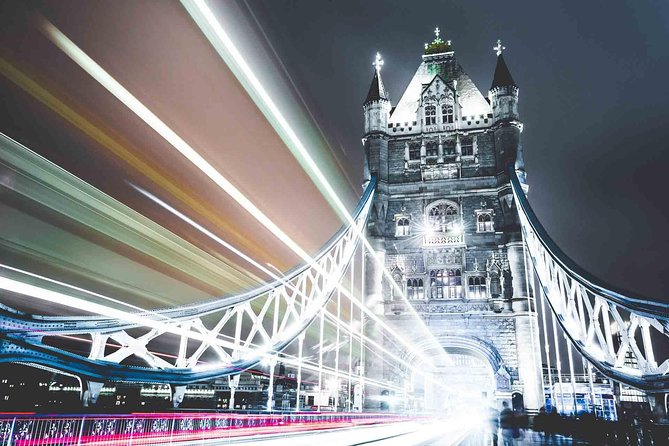 Private Night Photography Tour in London - Why London at night makes a fine classroom