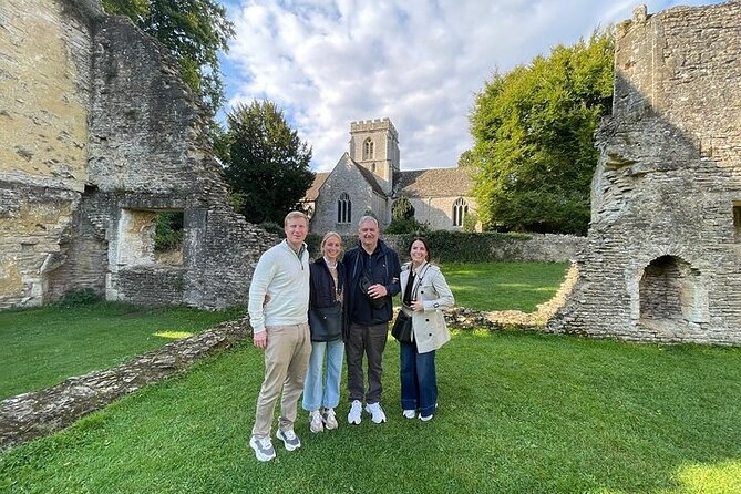 Private One Day Luxury Tour of The Cotswolds - Leaving London for a private day in the Cotswolds