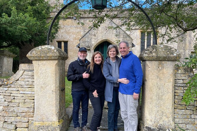 Private One Day Luxury Tour of The Cotswolds - Scenic drives and the secret village stop