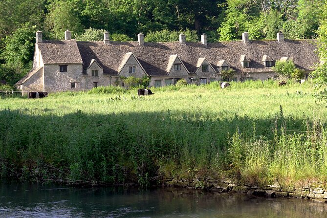 Private One Day Luxury Tour of The Cotswolds - Yanworth and its 12th-century church