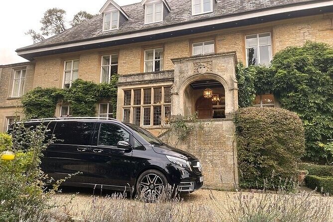 Private One Day Luxury Tour of The Cotswolds - Bibury and the famous Arlington Row