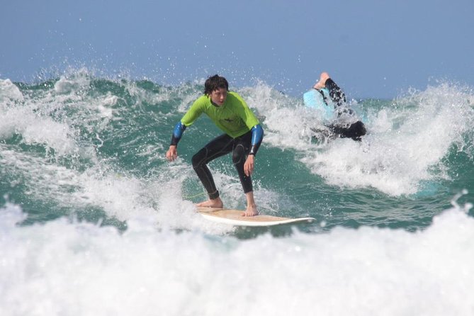 Private One on One Surf Lesson in Newquay, for Beginners / Novice Surfers - Fitness, safety, and changing conditions