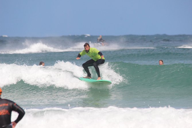 Private One on One Surf Lesson in Newquay, for Beginners / Novice Surfers - Is this Newquay surf lesson right for you?