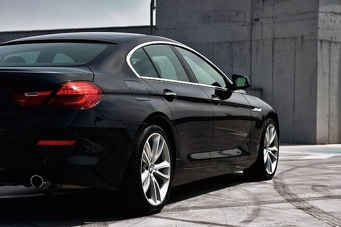 Private Oneway Airport Transfer London Heathrow Airport To London - The first hour after Heathrow