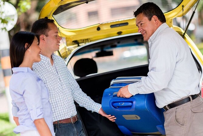 Private Oneway Airport Transfer London Heathrow Airport To London - Choosing the right vehicle for your luggage
