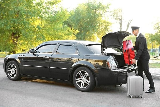 Private Oneway Airport Transfer London Heathrow Airport To London - What the 75-minute waiting time really covers