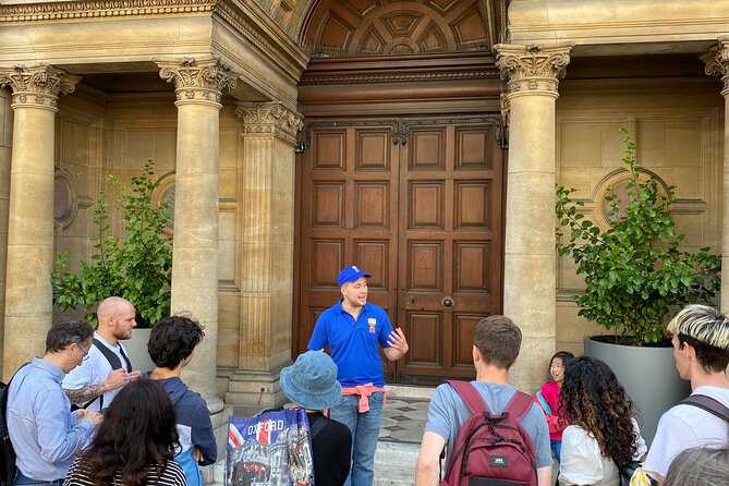 Private | Oxford University Walking Tour by Alumni™ & New College - Christ Church Meadow and the Route’s Famous Views
