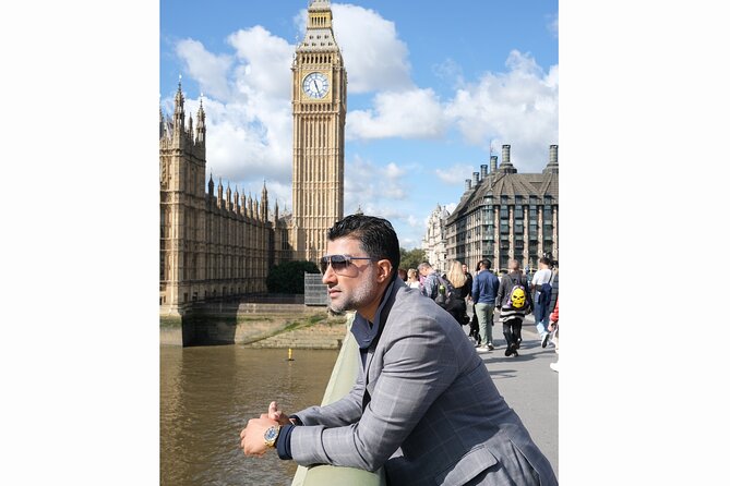 Private Photoshoot in London - Is $343.27 good value?