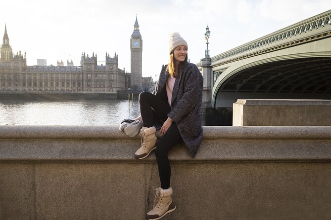 Private Photoshoot in London - Who will get the most from this experience?