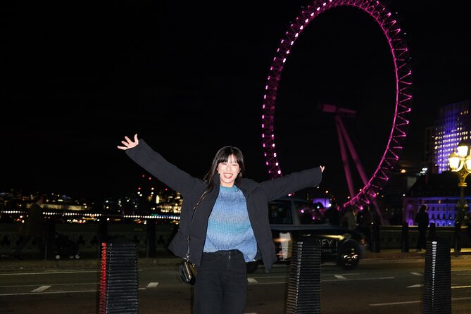 Private Photoshoot in London - How to plan your hour well