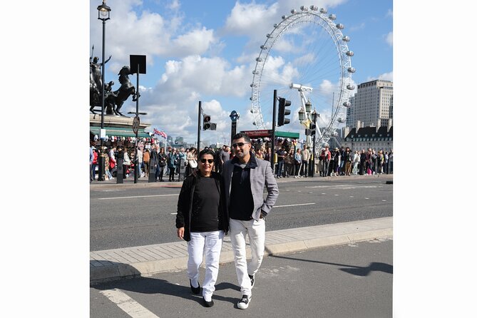 Private Photoshoot in London - Picking the right London setting