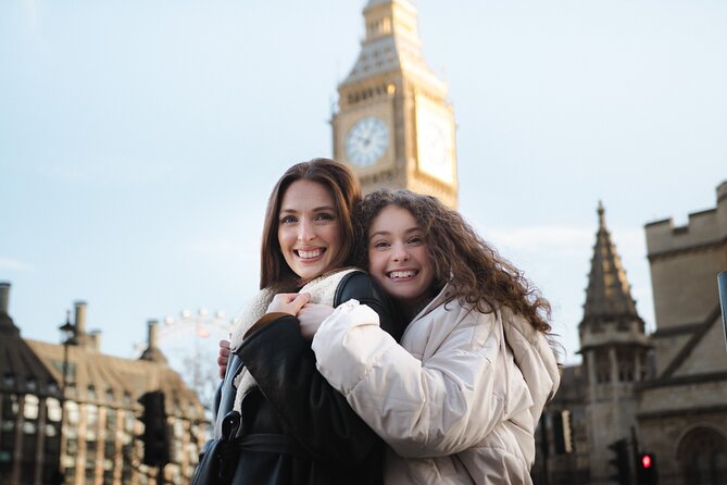 Private Professional Photoshoot at Westminster & Big Ben, London - Timing, Weather, and the One Serious Risk