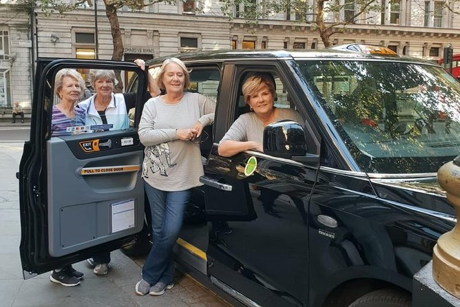 Private Rock n Roll History Tour of London in an Iconic Black Cab - Soho: clubs, punks, and the city’s music engine