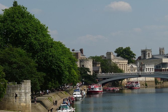 Private Roman Tour of York - What the Private Format Changes