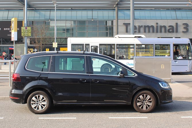 Private Round Trip Transfer from Heathrow Airport to London City - Vehicle choice, comfort, and party size