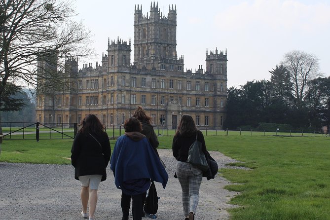 Private Round Trip Transfer : Heathrow or London to Highclere Castle - Exploring Highclere Castle and Its Gardens