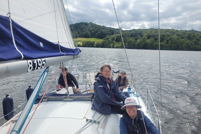 Private Sail and Dine Experience on Lake Windermere - The Best Reasons to Book, and the Main Reasons to Pause