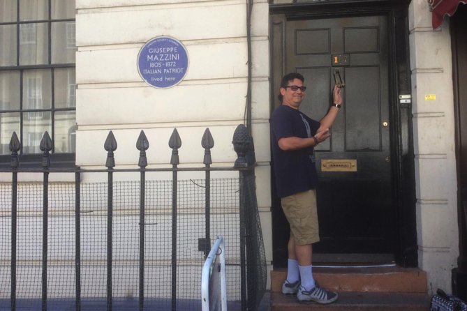 Private Sherlock Holmes Walking Tour in London - Bloomsbury and the real Arthur Conan Doyle