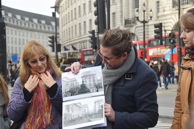 Private Sherlock Holmes Walking Tour of London - St. James’s and the Guy Ritchie connection