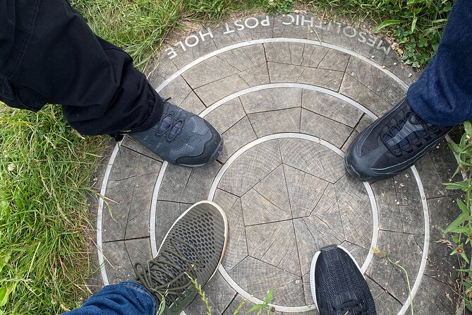 Private Stonehenge, Woodhenge, Avebury Stone Circle Day Tour - Silbury Hill is brief but worthwhile