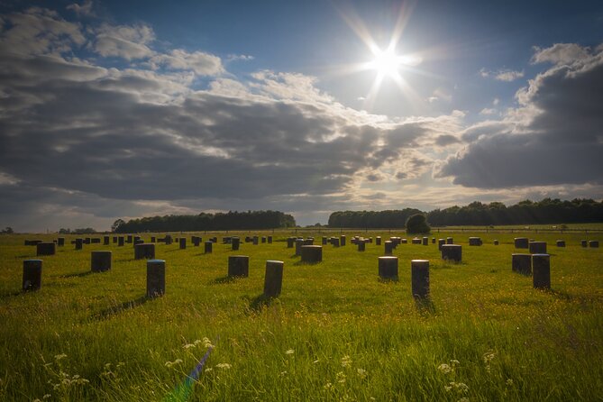 Private Stonehenge, Woodhenge, Avebury Stone Circle Day Tour - Avebury is the day’s more open-air experience