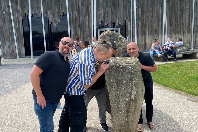 Private Stonehenge, Woodhenge, Avebury Stone Circle Day Tour - Cherhill White Horse rounds out the route