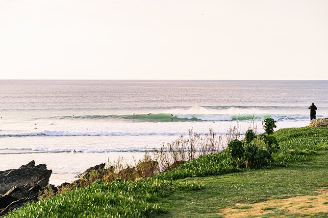 Private Surfing Lesson - Why private coaching can be worth the price