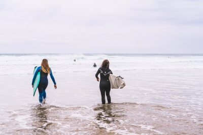 Private Surfing Lesson