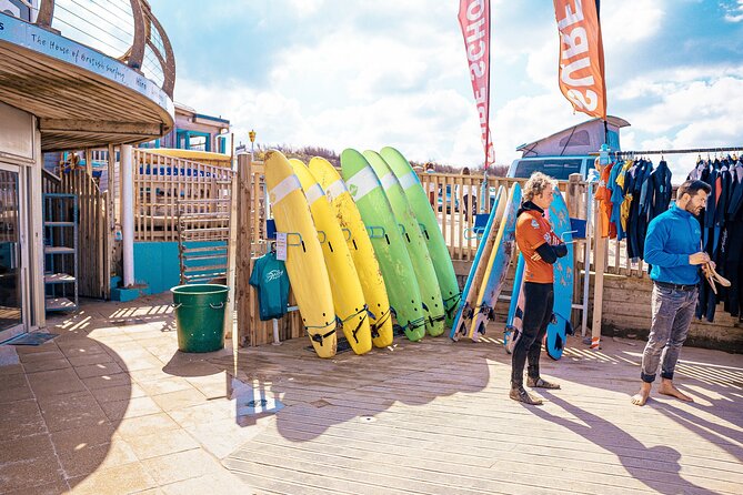 Private Surfing Lesson - What to bring and how to plan your time