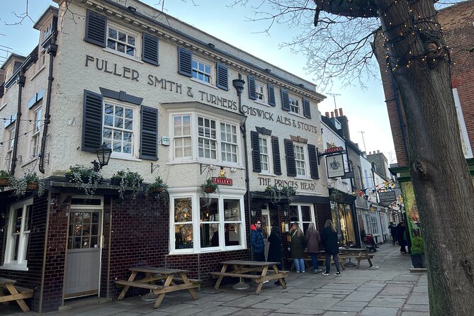 Private Ted Lasso Filming Locations Tour - Why Richmond works so well for Ted Lasso