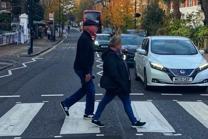 Private The Beatles Taxi Tour in London - Why this Beatles tour works best as a private outing
