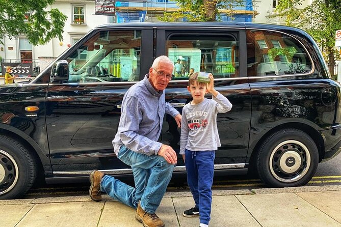 Private The Beatles Taxi Tour in London - What the three-hour timing really means