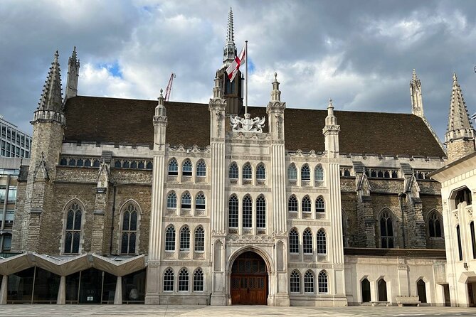 Private Tour: Best of London in a day! in Spanish. - A smart way to see London’s big sights