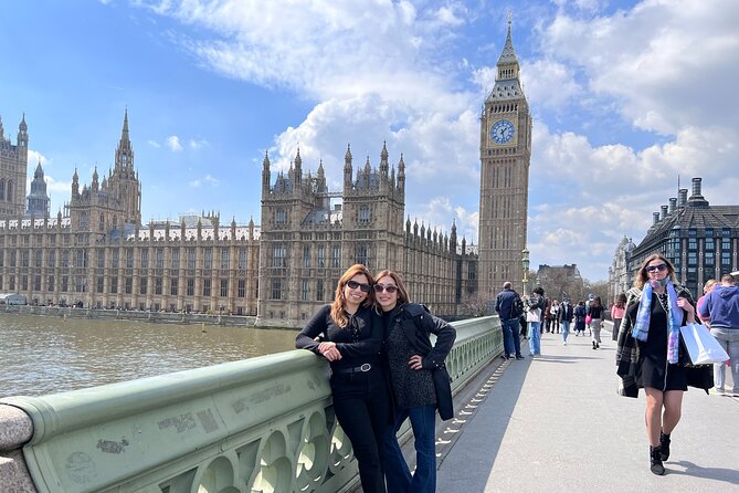 Private Tour: Best of London in a day! in Spanish. - Leadenhall Market and the City of London