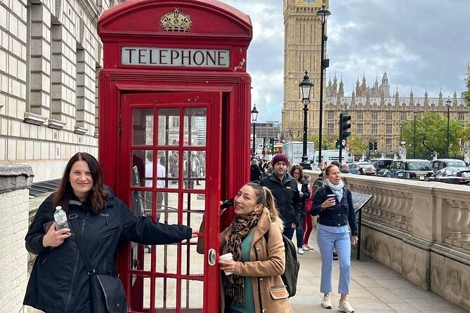 Private Tour: Best of London in a day! in Spanish. - Buckingham Palace from the outside